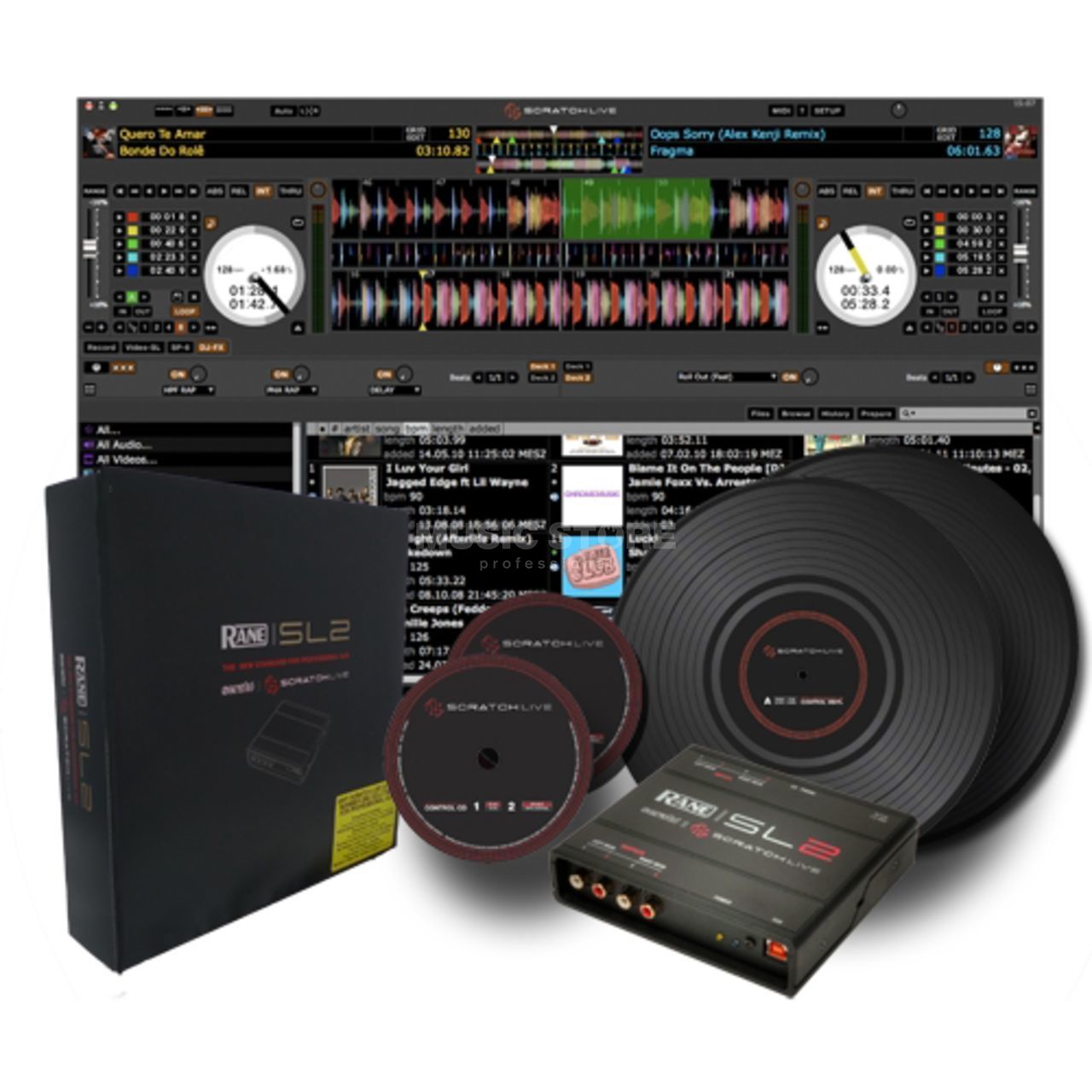 Serato scratch live drivers windows 7 for free